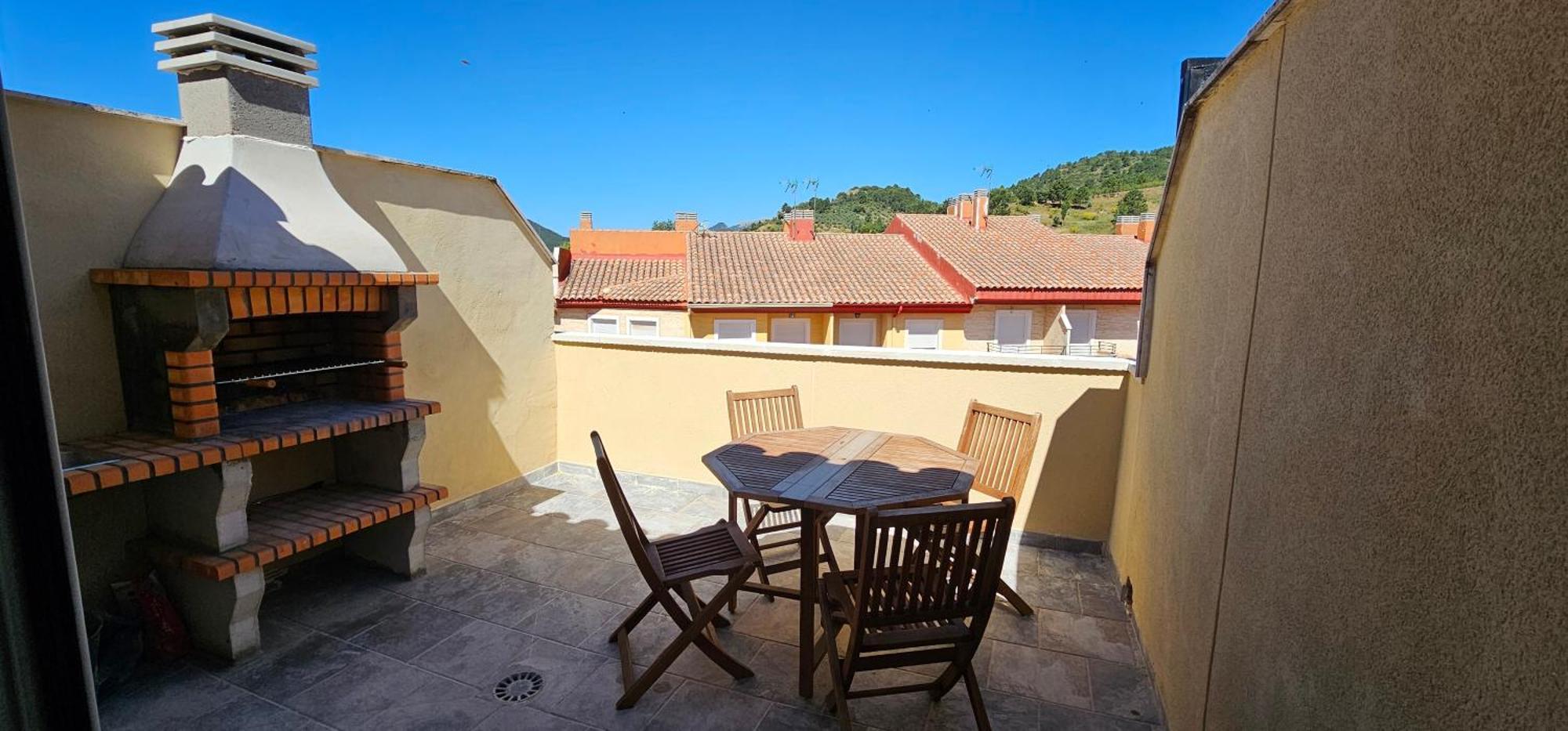 Villa El Rincon Del Leon à Riópar Extérieur photo
