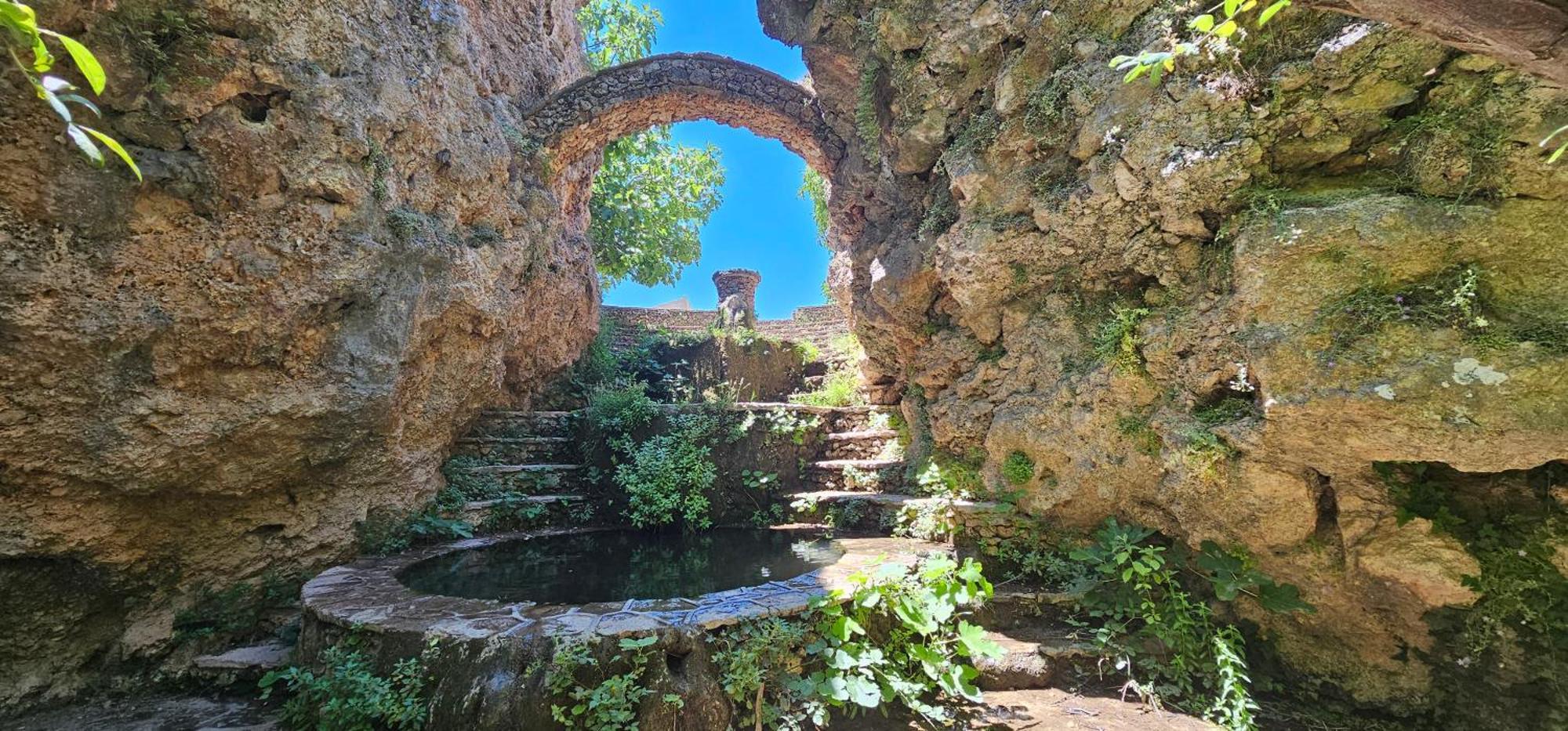 Villa El Rincon Del Leon à Riópar Extérieur photo